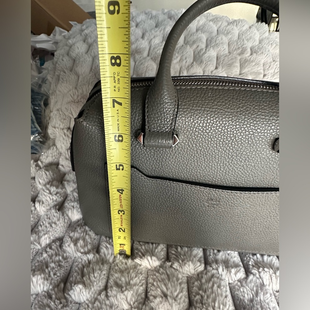 MCM Ella Boston Bowler Bag - Picture 3 of 16